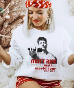 Matt Rife World Tour ProbleMATTic 2023 2024 Shirt