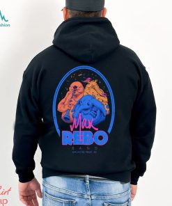Max Rebo Band Galactic your 83 shirt