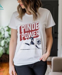 Megan Rapinoe Pinoe Power Uswntpa Shirt