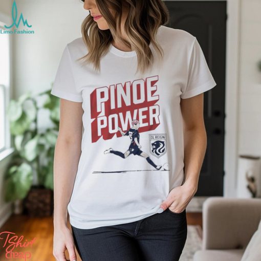 Megan Rapinoe Pinoe Power Uswntpa Shirt