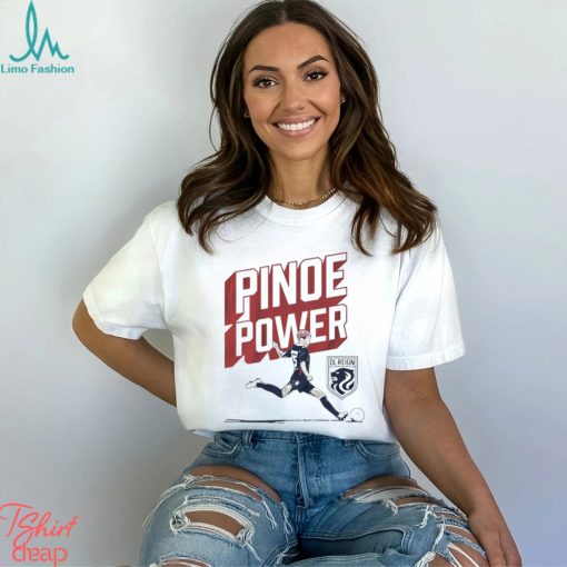 Megan Rapinoe Pinoe Power Uswntpa Shirt