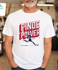 Megan Rapinoe Pinoe Power Uswntpa T shirt