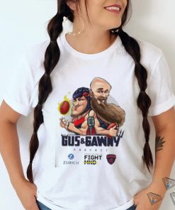 Melbournefc Melbourne Demons Gus and Gawny Podcast Shirt