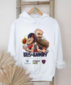 Melbournefc Melbourne Demons Gus and Gawny Podcast Shirt
