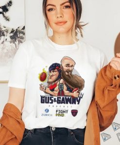 Melbournefc Melbourne Demons Gus and Gawny Podcast Shirt