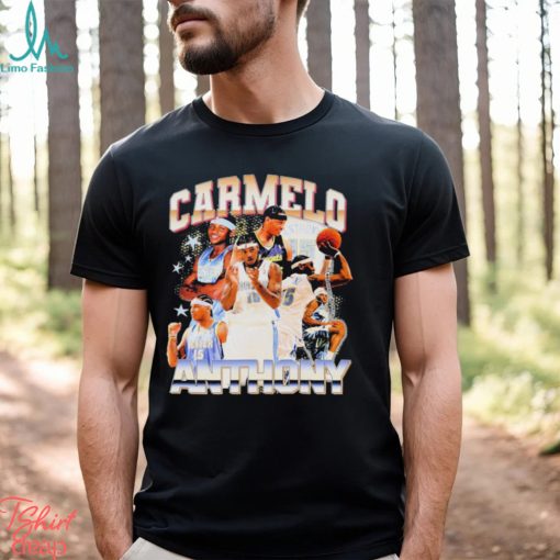 Melo Carmelo Anthony Denver Nuggets NBA Basketball 2023 shirt