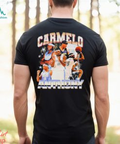 Melo Carmelo Anthony Denver Nuggets NBA Basketball 2023 shirt