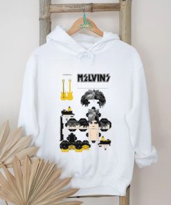 Melvins 40th Anniversary Metropol, Berlin Tour 11 June 2023 shirt