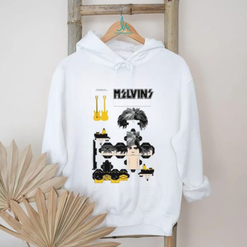 Melvins 40th Anniversary Metropol, Berlin Tour 11 June 2023 shirt
