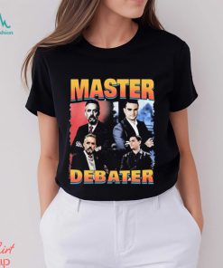 Memeabletees master debater 2023 shirt