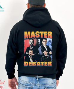 Memeabletees master debater 2023 shirt