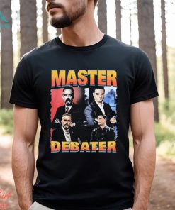 Memeabletees master debater 2023 shirt