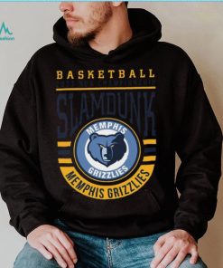 Memphis Grizzlies 2023 NBA Championship Slam Dunk shirt - Limotees