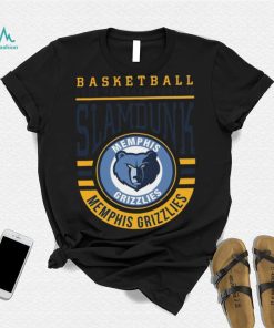 Memphis Grizzlies 2023 NBA Championship Slam Dunk shirt