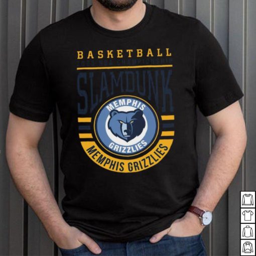 Memphis Grizzlies 2023 NBA Championship Slam Dunk shirt