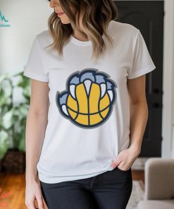 Memphis Grizzlies Claw Logo Shirt