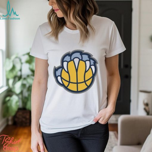 Memphis Grizzlies Claw Logo Shirt