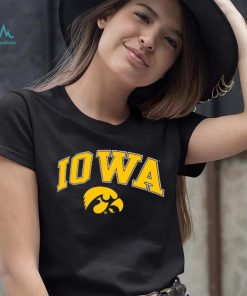 Men_s Fanatics Branded Black Iowa Hawkeyes Campus T Shirt
