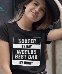 Mens Fathers Day Gift Roofer t Classic T Shirt