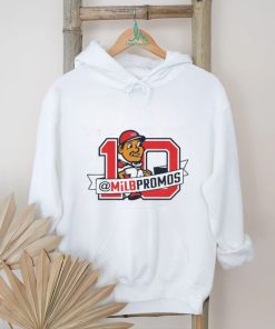 MiLBPromos Tenth Anniversary Shirt