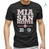 I Asked God To Make Me A Better Man   Perfect Shirt