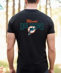 Miami Dolphins logo shirt