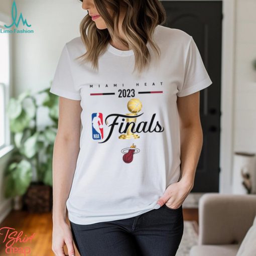 Miami HEAT 2023 NBA Finals Shirt