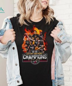 Miami Heat 2022 2023 Eastern Conference Champions Shirt, hoodie, sweater, long sleeve and tank top Miami Heat 2022 2023 Eastern Conference Champions Shirt