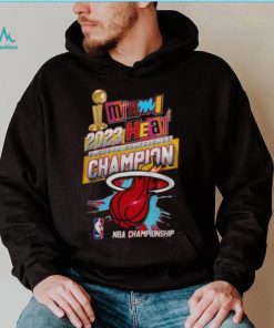 Miami Heat 2023 Eastern Conference Champions Championship Shirt