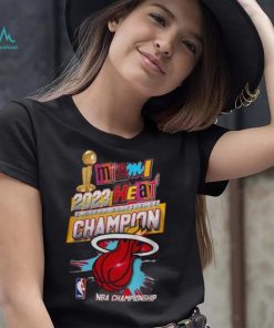 Miami Heat 2023 Eastern Conference Champions Championship Shirt