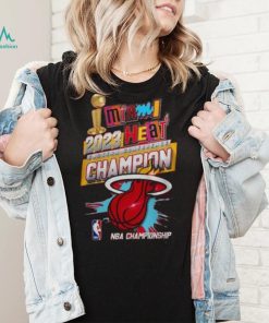 Miami Heat 2023 Eastern Conference Champions Championship Shirt