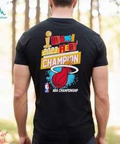 Miami Heat 2023 Eastern Conference Champions NBA Championship shirt