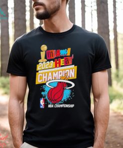 Miami Heat 2023 Eastern Conference Champions NBA Championship shirt, hoodie, sweater, long sleeve and tank top Miami Heat 2023 Eastern Conference Champions NBA Championship shirt