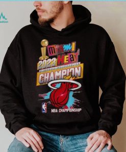 Miami Heat 2023 Eastern Conference Champions shirt