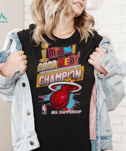 Miami Heat 2023 Eastern Conference Champions shirt