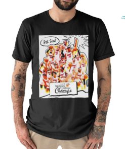 Miami Heat 8Th Seed 2023 Eastern Conference Champs shirt