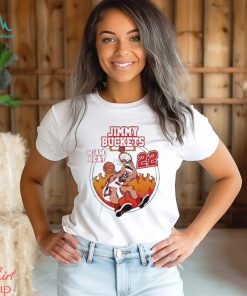 Miami Heat Basketball Jimmy Butler Cartoon Shirt