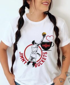 Miami Heat Jimmy Buckets coffee shirt