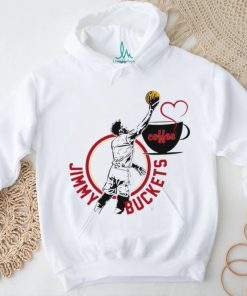 Miami Heat Jimmy Buckets coffee shirt