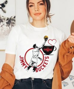 Miami Heat Jimmy Buckets coffee shirt