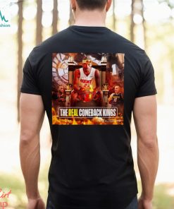 Miami Heat Jimmy Butler The Real Comeback Kings shirt, hoodie, sweater, long sleeve and tank top Miami Heat Jimmy Butler The Real Comeback Kings shirt