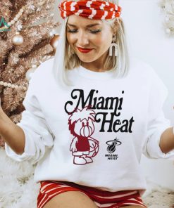 Miami Heat Mascot shirt