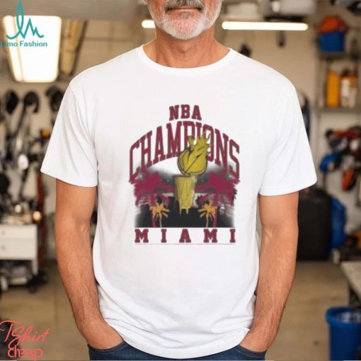 Miami Heat Miami Basketball Champions NBA 2023 Shirt