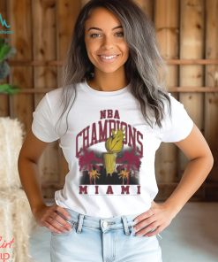Miami Heat Miami Basketball Champions NBA 2023 Shirt