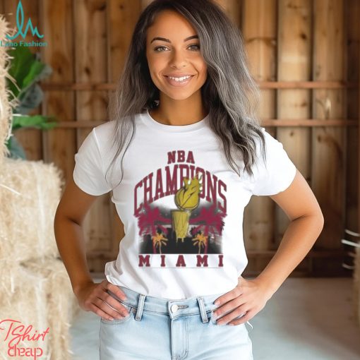 Miami Heat Miami Basketball Champions NBA 2023 Shirt