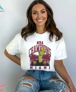 Miami Heat Miami Basketball Champions NBA 2023 Shirt