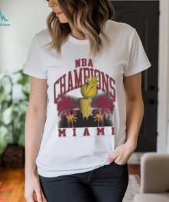 Miami Heat Miami Basketball Champions NBA 2023 Shirt