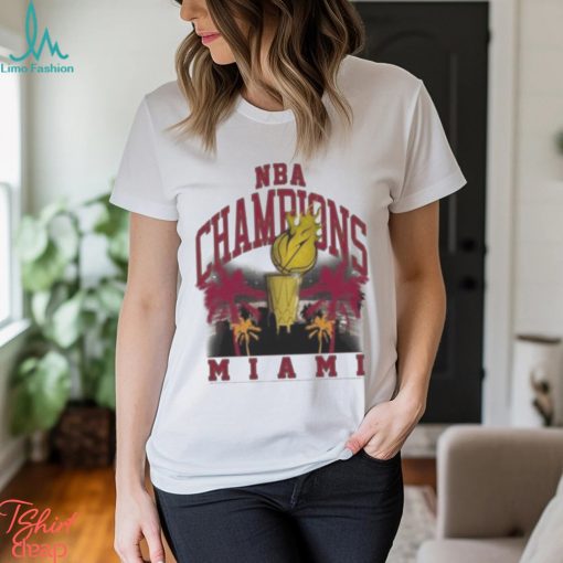 Miami Heat Miami Basketball Champions NBA 2023 Shirt