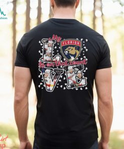 Miami Heat My Love Is On That Count shirt