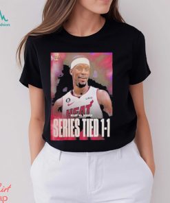 Miami Heat Winner On Game 1 1 In The NBA Finals T Shirt